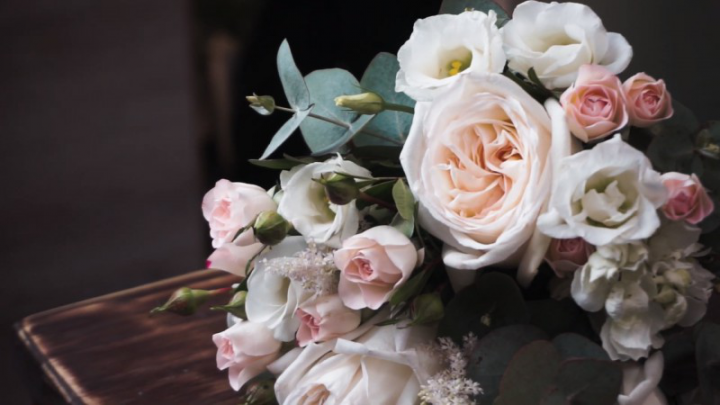 Букет невесты