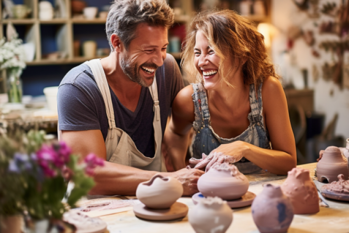 Текст для гончарной мастерской для соц.сетей и сайта