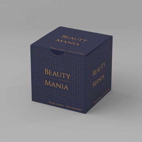 Дизайн упаковки для бьюти продукции