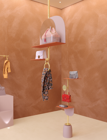 Моделирование мебели по индивидуальному эскизу