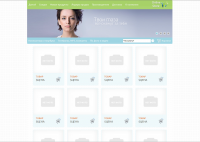 Собственный дизайн интернет магазина