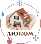 Логотип компании Люком