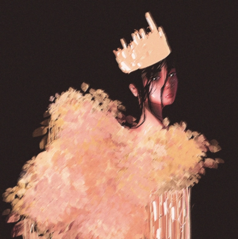 Королева осени