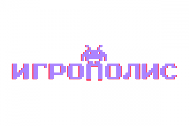 Логотип для игрового простарнства
