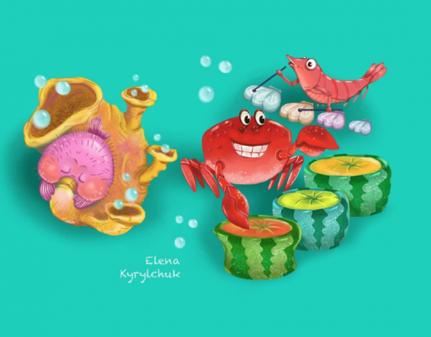 Game art объекты и локации для игры