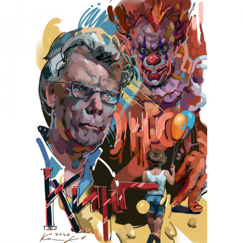 Stephen King