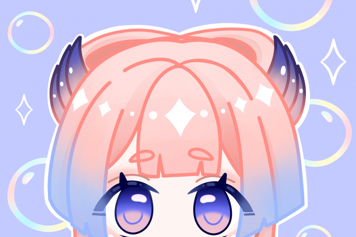 Чиби аватар