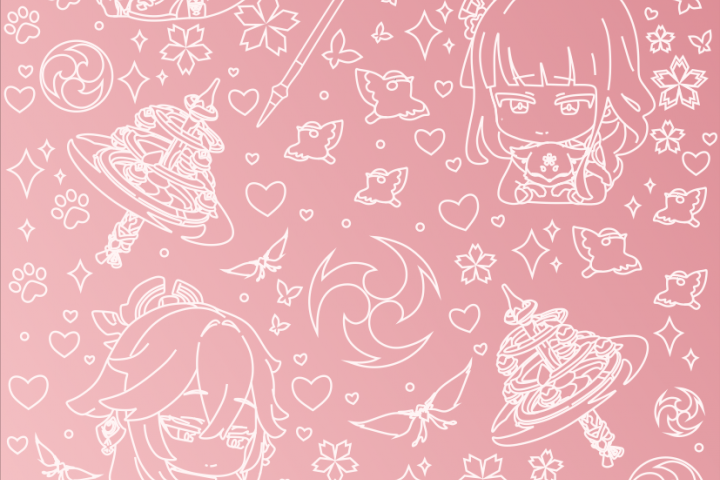 Фон для мессенджеров