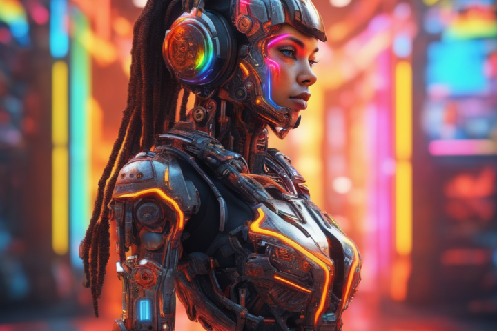 нейрографика