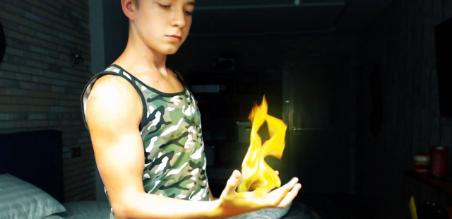 Fire-Man