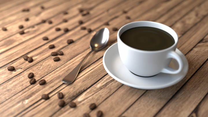 Coffe Visualisation