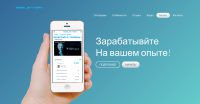 Дизайн коммерческого портала Seelentea.com