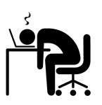 Статья для журнала Bright «Агрессивный офис»