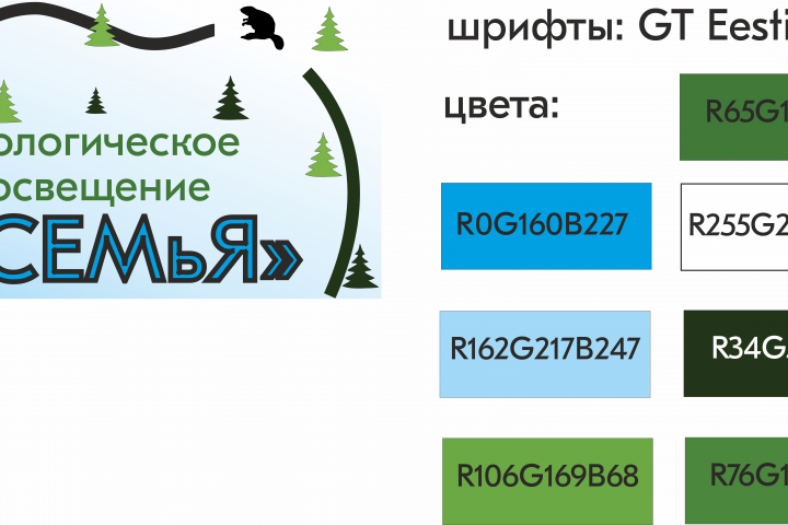 Экологическое просвещение "Семья"