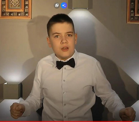 Искусство чтеца. М. Пришвин "О чем шепчутся раки"