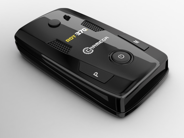 Радар-детектор Carmega RDT-470