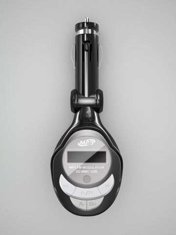 CAR Audio MP3 Player