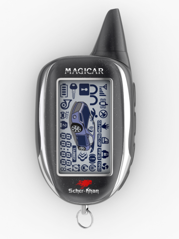 Брелок Scher-Khan Magicar 12