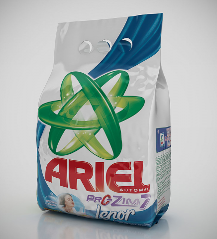 Пакет стиральный порошок Ariel