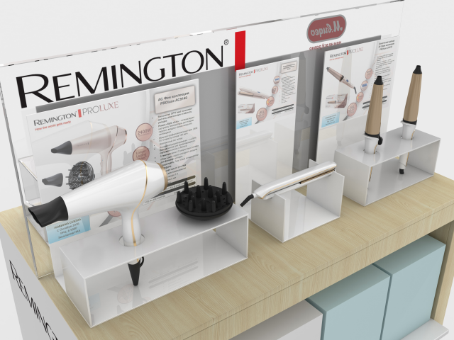 Стойка Remington