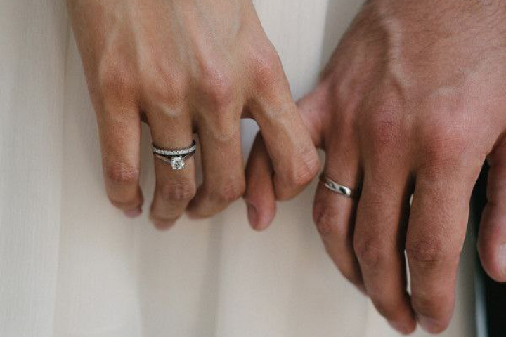 Свадебное фото