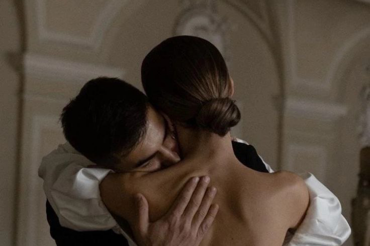 Свадебное фото