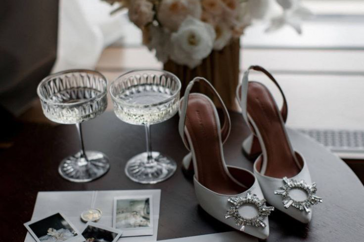 Свадебное фото