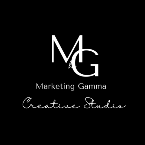 Логотип маркетингового агентства Marketing Gamma