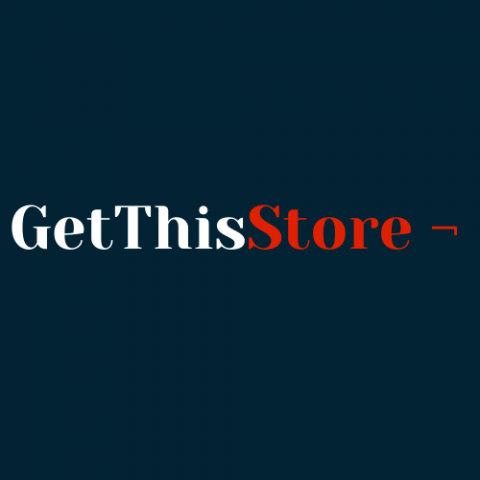 Дизайн логотипа GetThisStore