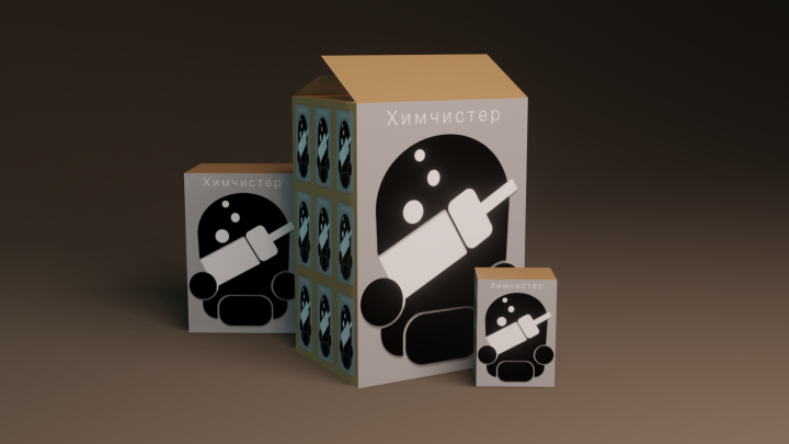 Лого Химчистер