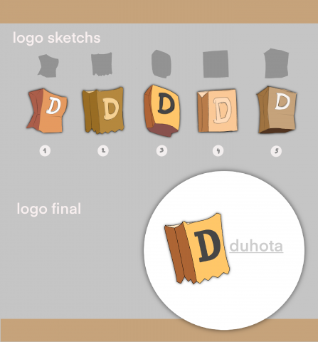 Лого "Духота"