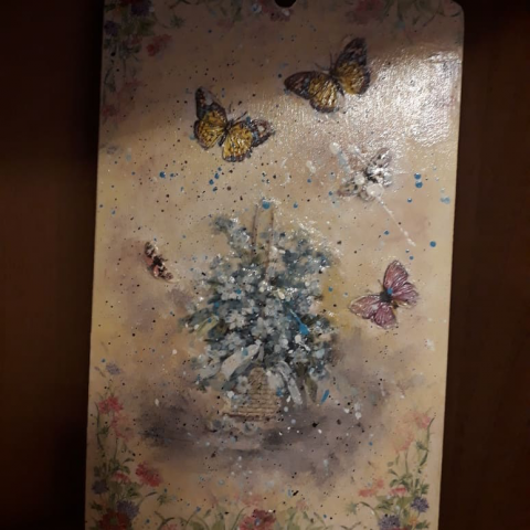Весенний денёк