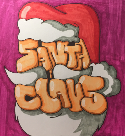 Santa Claus 🎅