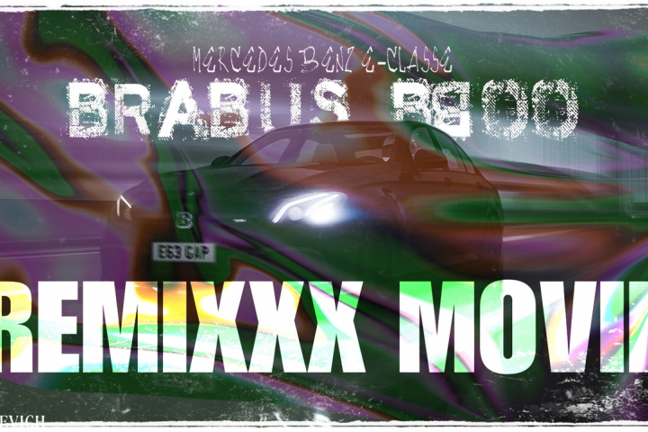 Brabus B800 Assetto Corsa(GAME)