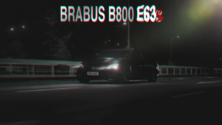 BRABUS B800 (GAME)