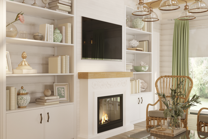 Коттедж в Подмосковье