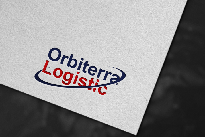 Логотип для транспортно-логистической компании