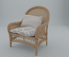 Chair rotang