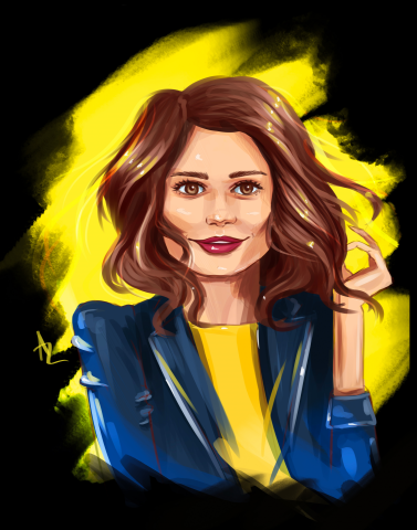 Быстрый скетч