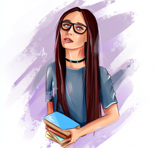 Рисунок для книжного редактора