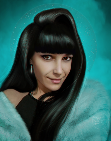 Художественная ретушь