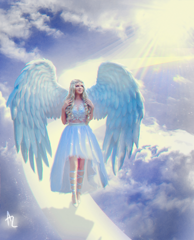 Путь ангела