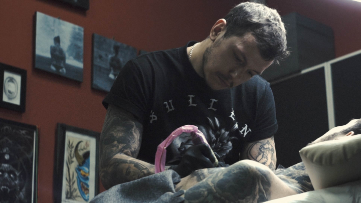 Madmamont tattoo | Тату салон