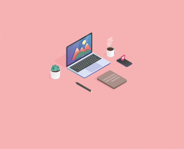 Work space