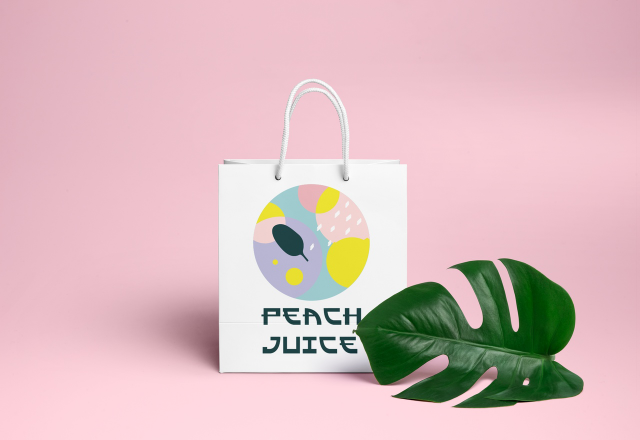 Смузийная Peach juice