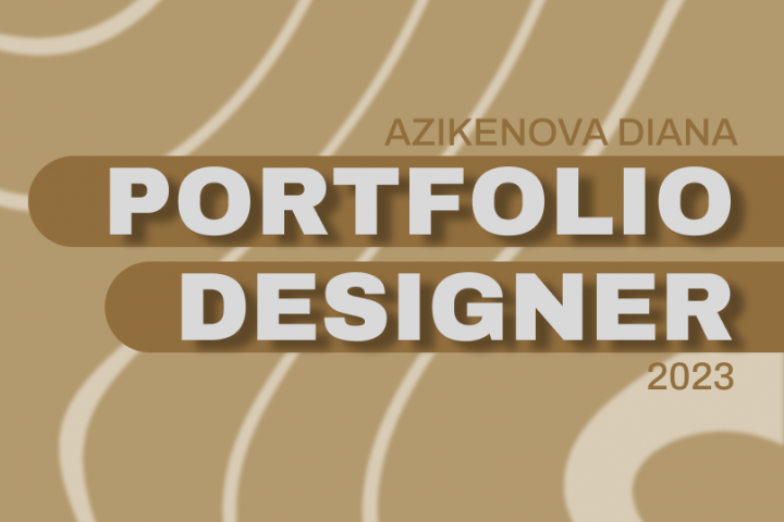 Портфолио сфера дизайна