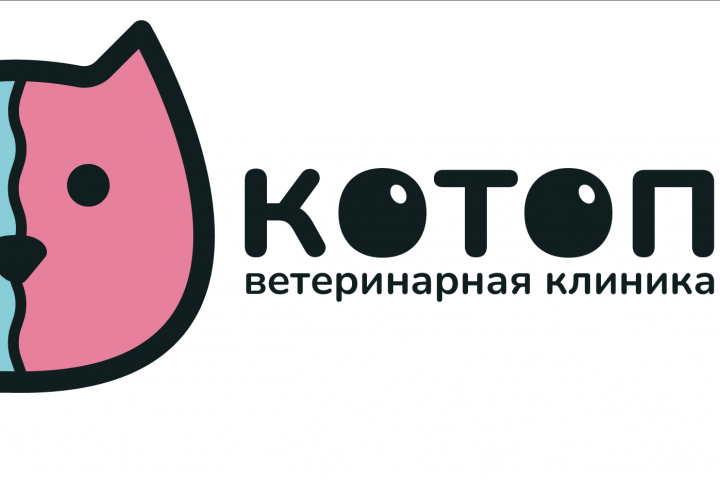 Логотип Котопес