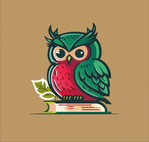 Разработка логотипа для Книжного Клуба "Букля"