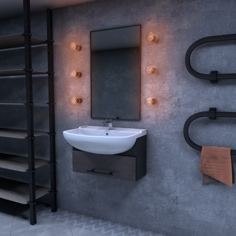 Визуализация интерьера