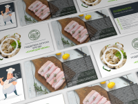 Презентация для производственной компании